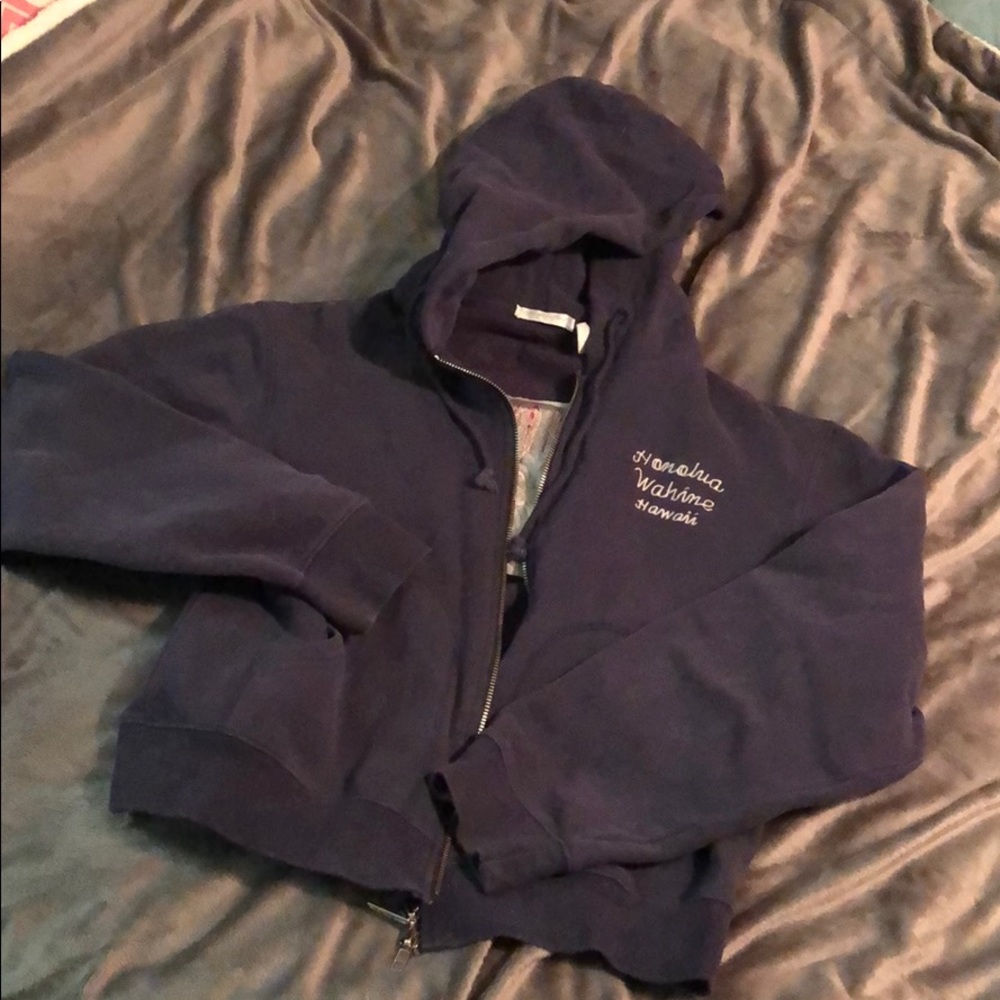 Hawaii sweatshirt